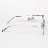  GỌNG KÍNH NHỰA KIỂU TRÒN NAM,NỮ _  DAILONG S978 
