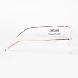  GỌNG KÍNH NHỰA TR90 KIỂU TRÒN NỮ _  DAILONG S0878 