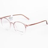  GỌNG KÍNH NHỰA TR90 KIỂU TRÒN NỮ _  DAILONG S0878 