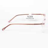  GỌNG KÍNH NHỰA TR90 KIỂU TRÒN NỮ _  DAILONG S0878 