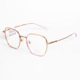  GỌNG KÍNH DAILONG PP29060 TITANIUM ĐA GIÁC VUÔNG NAM, NỮ 