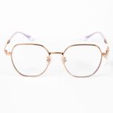  GỌNG KÍNH TITANIUM ĐA GIÁC NỮ _  DAILONG PP29069 