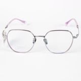  GỌNG KÍNH TITANIUM ĐA GIÁC NỮ _  DAILONG PP29069 