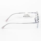  GỌNG KÍNH TITANIUM KIỂU TRÒN NAM,NỮ _  DAILONG T82187 