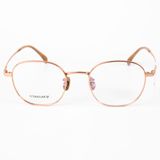  GỌNG KÍNH TITANIUM KIỂU TRÒN NAM,NỮ _  DAILONG T82187 