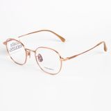  GỌNG KÍNH TITANIUM KIỂU TRÒN NAM,NỮ _  DAILONG T82187 