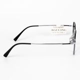  GỌNG KÍNH TITANIUM ĐA GIÁC NAM , NỮ _  DAILONG JY51036 