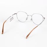  GỌNG KÍNH TITANIUM OVAL DAILONG 8821 