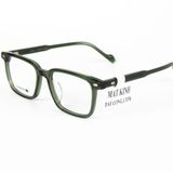  GỌNG KÍNH DAILONG NN-077 NHỰA ACETATE VUÔNG NAM, NỮ 