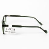 GỌNG KÍNH DAILONG NN-077 NHỰA ACETATE VUÔNG NAM, NỮ 