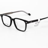  GỌNG KÍNH DAILONG NN-077 NHỰA ACETATE VUÔNG NAM, NỮ 