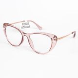  GỌNG KÍNH NHỰA MẮT MÈO  DAILONG H00323 