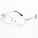  GỌNG KÍNH TITANIUM MẮT MÈO NỮ DAILONG BJ360 