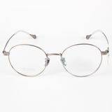  GỌNG KÍNH KIỂU TRÒN NAM , NỮ KIM LOẠI DAILONG LV88233 