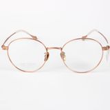  GỌNG KÍNH KIỂU TRÒN NAM , NỮ KIM LOẠI DAILONG LV88233 