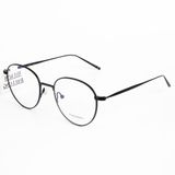  GỌNG KÍNH KIM LOẠI KIỂU TRÒN NAM , NỮ  DAILONG 2A37 