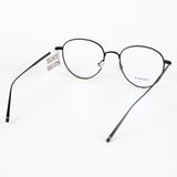  GỌNG KÍNH KIM LOẠI KIỂU TRÒN NAM , NỮ  DAILONG 2A37 