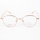  GỌNG KÍNH KIM LOẠI KIỂU TRÒN NAM , NỮ  DAILONG 2A37 