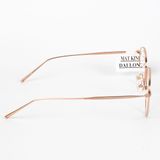  GỌNG KÍNH KIM LOẠI KIỂU TRÒN NAM , NỮ  DAILONG 2A37 