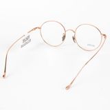  GỌNG KÍNH KIM LOẠI KIỂU TRÒN NỮ DAILONG 18019 