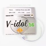  TRÒNG KÍNH V-idol SunPlus 1.56 Đổi màu 