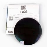 TRÒNG KÍNH _ V-idol 1.56 Sun color RÂM CẬN 