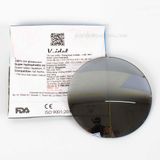  TRÒNG KÍNH _ V-idol 1.60 Sun color Polarized RÂM CẬN 