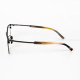 GỌNG KÍNH DAILONG H2334 IP TITANIUM VUÔNG NAM 