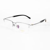  GỌNG KÍNH DAILONG H2339 IP TITANIUM VUÔNG NAM 