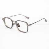  GỌNG KÍNH DAILONG DTX125 TITANIUM VUÔNG NAM, NỮ 