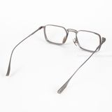  GỌNG KÍNH DAILONG DTX125 TITANIUM VUÔNG NAM, NỮ 