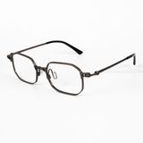  GỌNG KÍNH DAILONG RLT5893 TITANIUM ĐA GIÁC VUÔNG NAM 