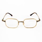  GỌNG KÍNH DAILONG RLT5893 TITANIUM ĐA GIÁC VUÔNG NAM 