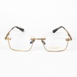  GỌNG KÍNH DAILONG DTX416 TITANIUM VUÔNG NAM 
