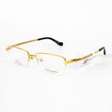  Gọng kính Guy Laroche GL94136XF Pure titanium vuông nam 