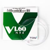  TRÒNG KÍNH _ Excelite VV 1.60 MR8 HMCS UV 400 