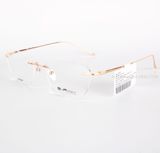  GỌNG KÍNH ExFash EF83262T-903 TITANIUM KHOAN NAM, NỮ 