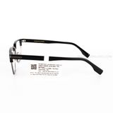  GỌNG KÍNH ONTARIDO M-518 Titanium NHỰA ACETATE VUÔNG NAM, NỮ 