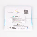  TRÒNG KÍNH _ ZINMY ĐỔI MÀU 1.67 BLUE UV 