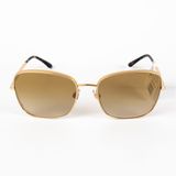  KÍNH MÁT DOLCE&GABBANA DG2223-02-6E KIM LOẠI KÍNH MÁT NỮ 
