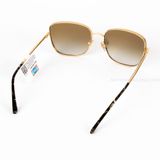  KÍNH MÁT DOLCE&GABBANA DG2223-02-6E KIM LOẠI KÍNH MÁT NỮ 