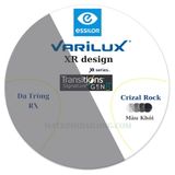  ĐA TRÒNG _ Essilor Varilux® XR Design 1.59 1.60 Đổi Màu CRIZAL ROCK UV 