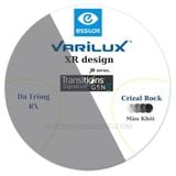  ĐA TRÒNG _ Essilor Varilux® XR Design 1.74 AS  Đổi Màu CRIZAL ROCK UV 