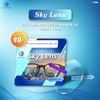  TRÒNG KÍNH _ Skylens 1.56 ASP UV 380 Nano Blue 
