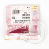  TRÒNG KÍNH _ Hoya 1.67 NULUX UV 