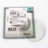  TRÒNG KÍNH _ HOYA NULUX ĐỔI MÀU UV 1.60 AS MVC 