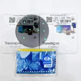  Tròng Kính _ESSILOR TRANSITIONS Crizal EASY TR Clacsic 1.60  ĐỔI MÀU UV 