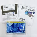 Tròng Kính _ESSILOR TRANSITIONS Crizal EASY TR Clacsic 1.60  ĐỔI MÀU UV 