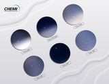 TRÒNG KÍNH _ CHEMI 1.60 .167 UV 420 RX RÂM CẬN TINTING 