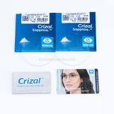  TRÒNG KÍNH _ Essilor  1.59 AS BLUE UV 